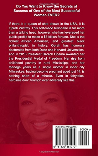 Oprah Winfrey: 50 Life and Business Lessons from Oprah Winfrey