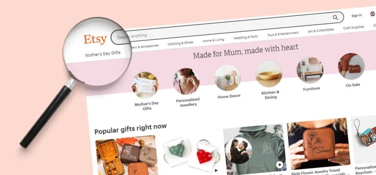 Making Money with an Etsy Shop