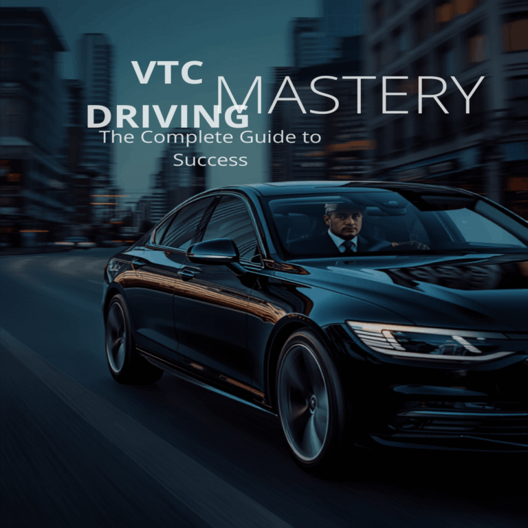 VTC Driving Mastery: The Complete Guide to Success