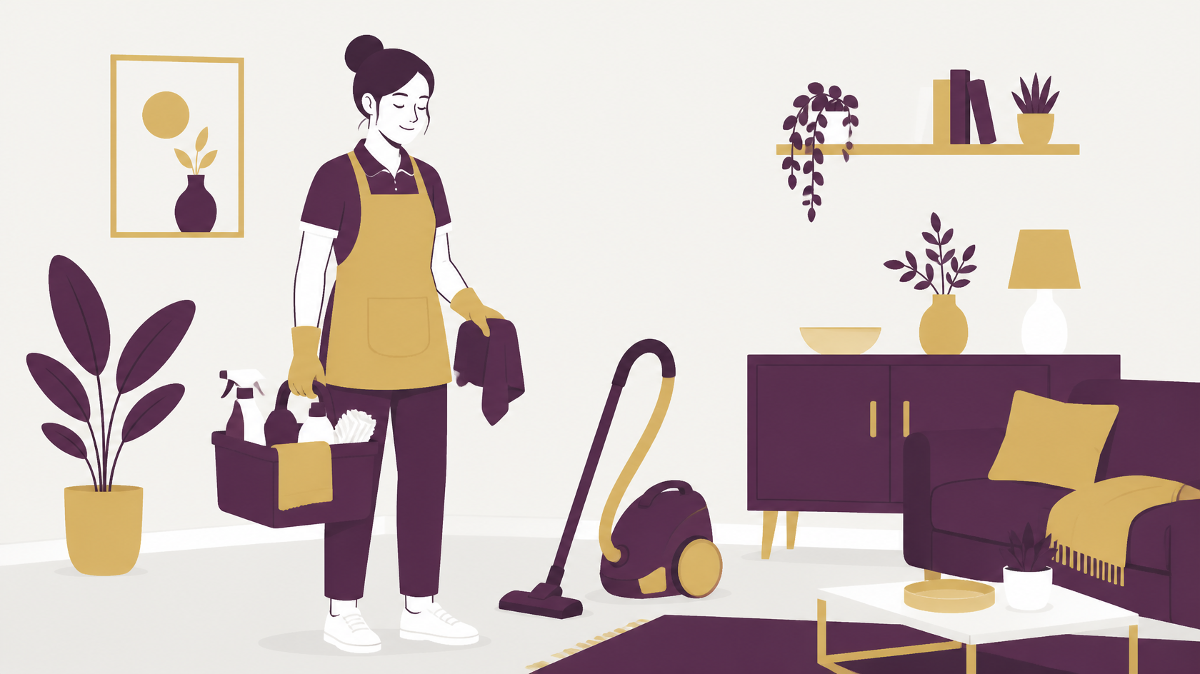 Cleaning and Property Care Services