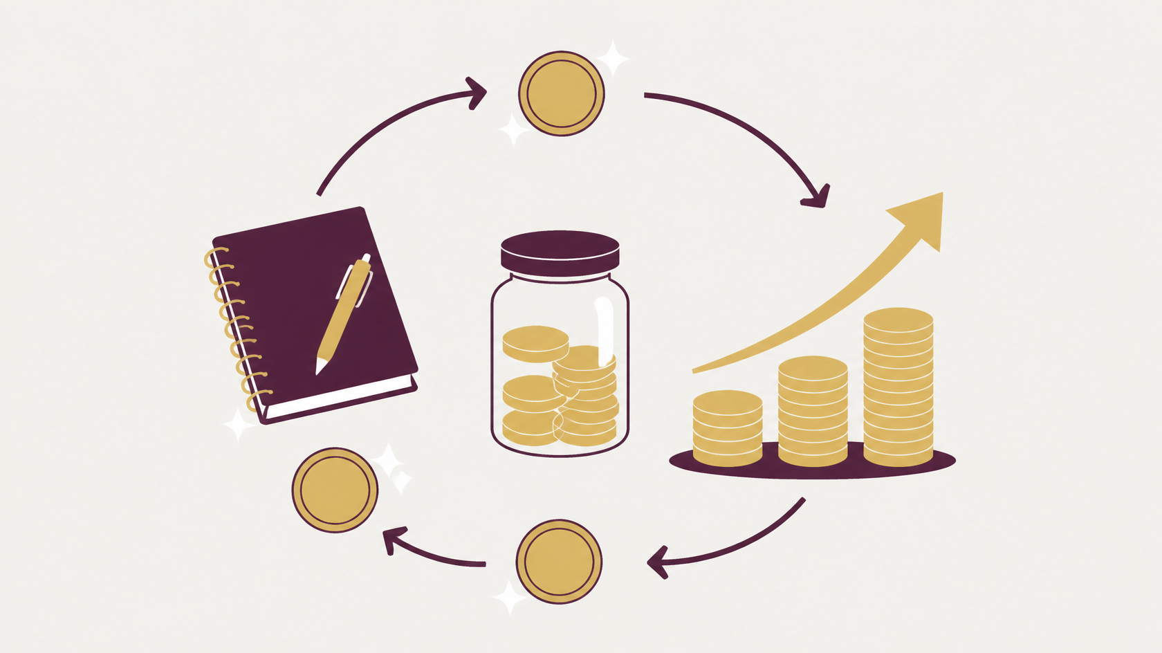 Managing Cash Flow and Reinvesting Your First Profits