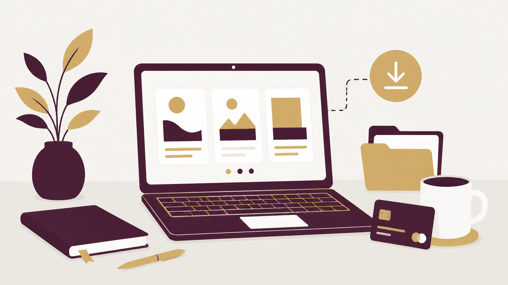 Selling Digital Products and Templates