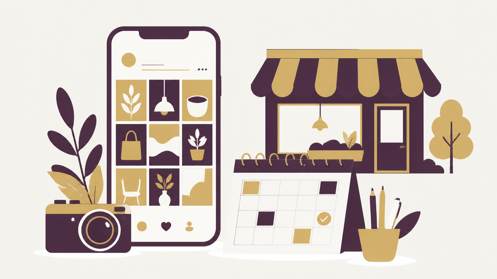 Social Media Management for Local Businesses