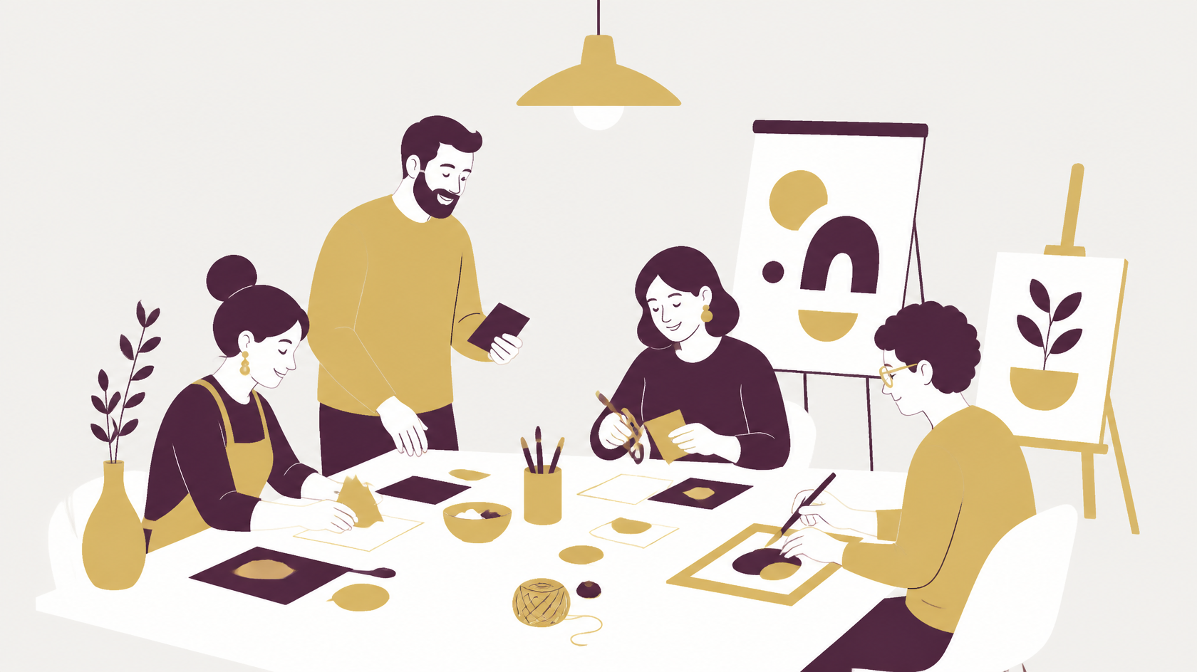 Local Workshops and Community Classes