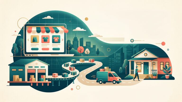 Dropshipping: Build a Product-Led Store Without Holding Inventory