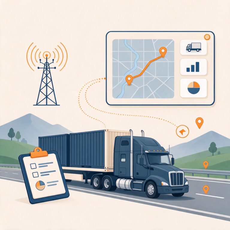 Truck Dispatching: Load, Rates, Routes and Compliance